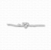 Gummiapan - Dies - Nautiskt Rephjärta  D230308