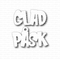 Gummiapan - Dies - Glad påsk  D210235