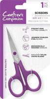 Crafters Companion - Precision Scissors 4,5 Inch