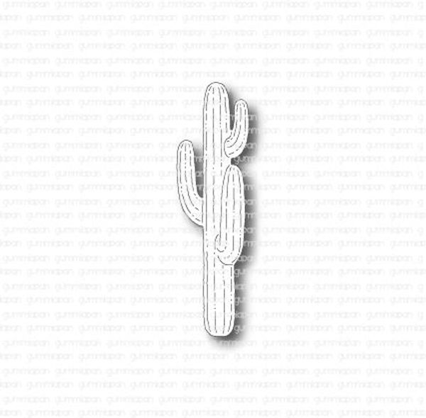 Gummiapan - Dies - Smal Kaktus D230435