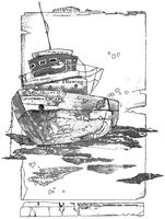 Crafty Individuals - Unmounted Rubber Stamps - Of the Sea