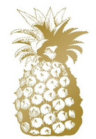 Couture Creations - Foil Stamp Die Pineapple CO725362