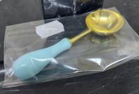 Pysseltagen - Wax Seal sked att smälta vax i - blå