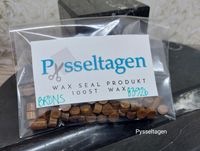 Pysseltagen - Wax Seal vax 100st Brons
