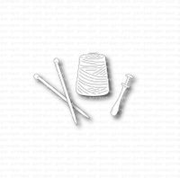 Gummiapan - Dies - Stickor, Spole & Trådrulle  D230856