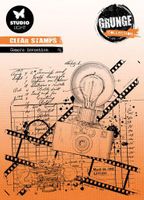 Studio Light - Clear Stamp Grunge Collection nr.514 SL-GR-STAMP514