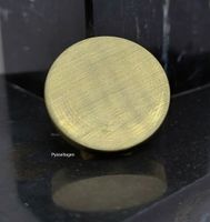 Pysseltagen - Wax Seal stämpel  slät 30mm