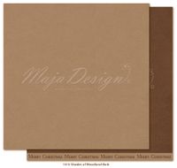 Maja Design - Monochromes - Woodland Christmas - Bark