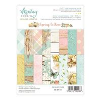 Mintay - 6 x 8 Add-On Paper Pad - Spring Is Here MT-SPR-11