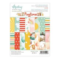 Mintay - 6 x 8 Add-On Paper Pad - Playtime MT-PTM-11