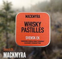 Pastillfabriken - Plåtask - Mackmyra Svensk Ek