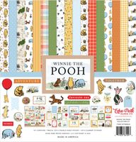 Echo Park - Collection Kit 12X12 - Winnie The Pooh
