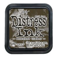  Tim Holtz/Ranger - Distress Ink Pad - Scorched Timber