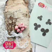 Craft and You - Die - Magda's Small Tulip CW278