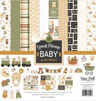 Echo Park - Collection Kit 12X12 - Special Delivery Baby