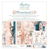Mintay - 12 x 12 Paper Set - Dreamland MT-DLA-07