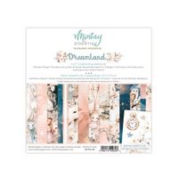 Mintay - 6 x 6 Paper Pad - Dreamland MT-DLA-08