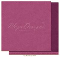 Maja Design - Monochromes - Mum's Garden Shades - Wine