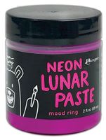 Ranger Simon Hurley - Neon Lunar Paste Mood Ring HUA86161