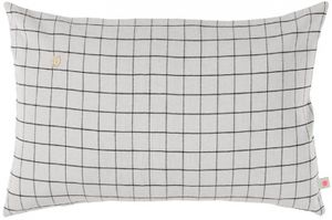 Pillow Case Oscar Fleur De Sel 40x60cm