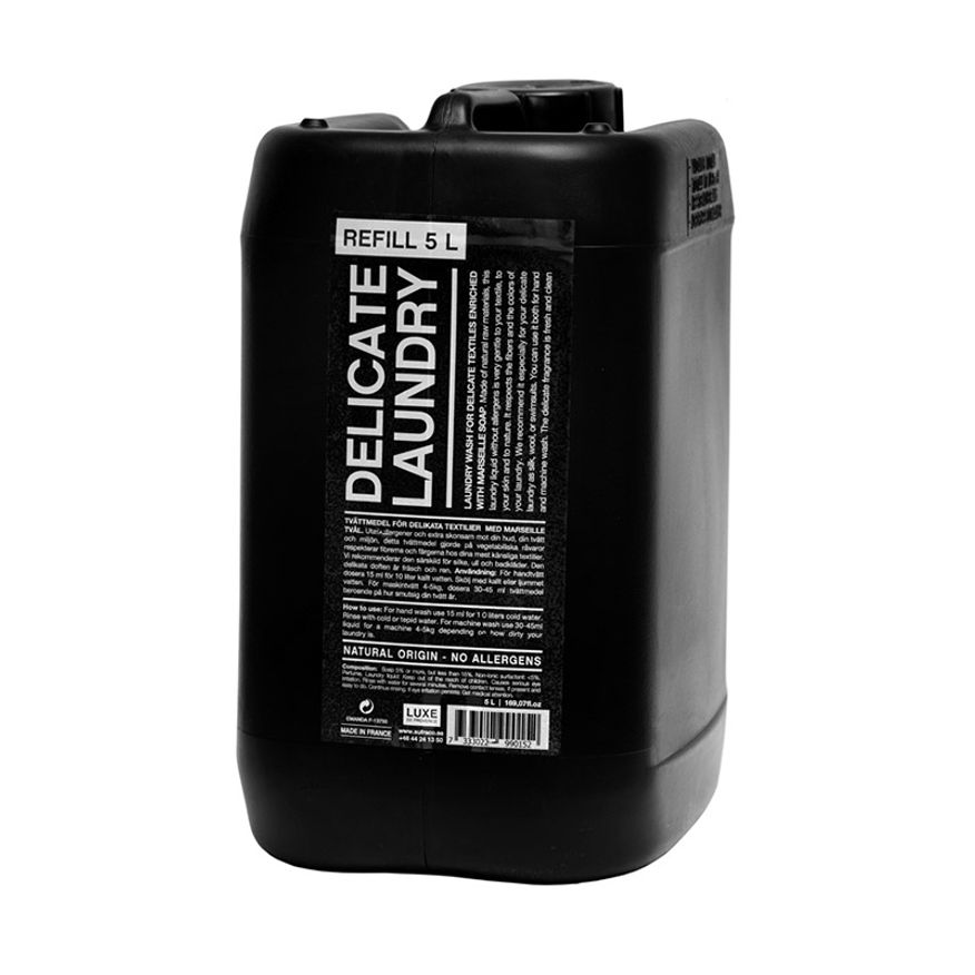 @HOME Refill Laundry Wash Delicate Textiles 5L