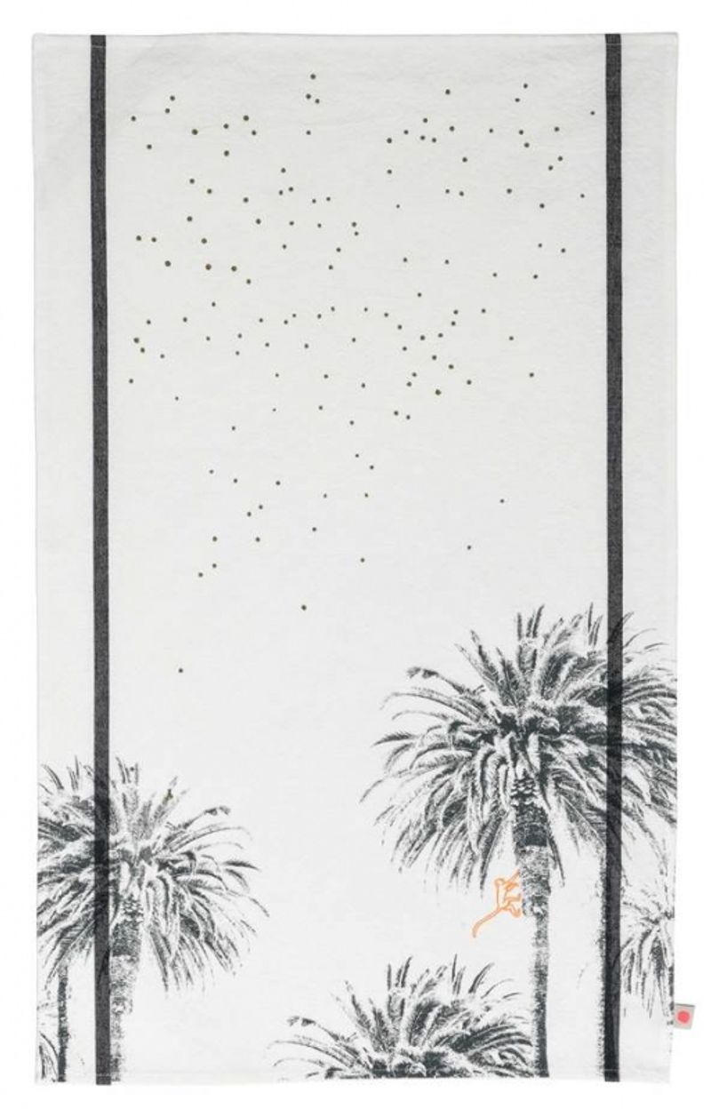 K&ouml;kshandduk Palmer