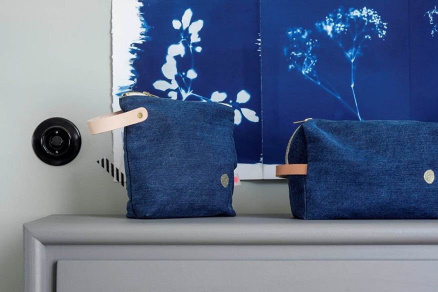 Small Toiletry Bag John