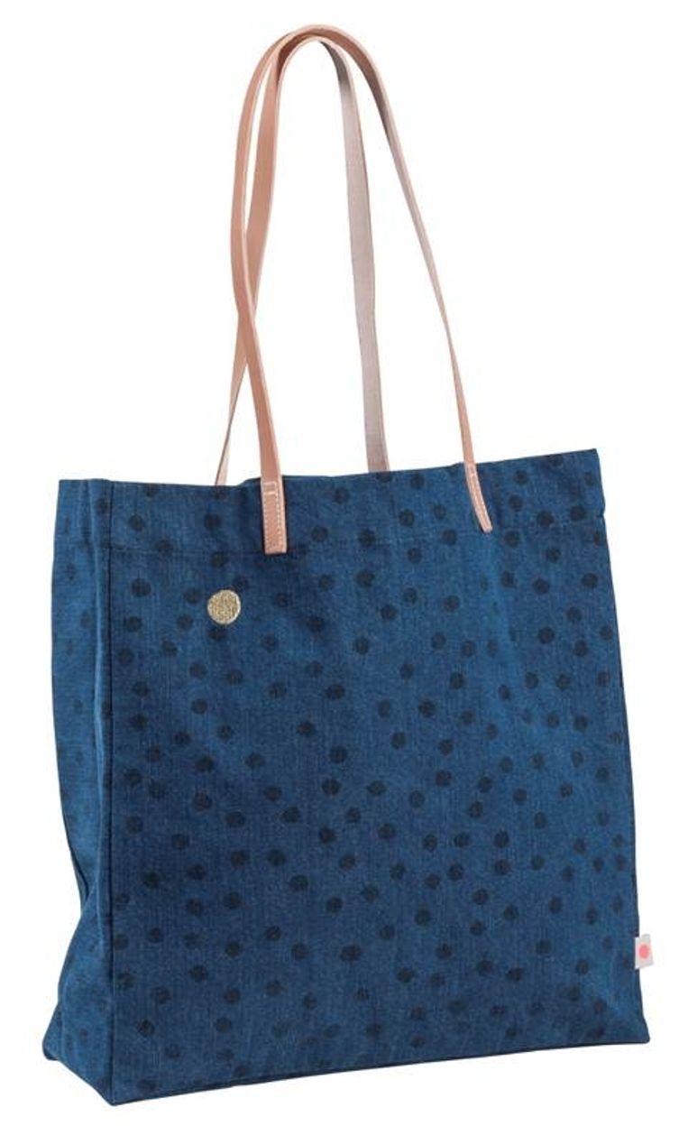 Shopping bag Bl&aring;