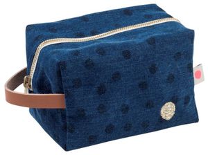 Small Cube Toiletry Bag John Polka