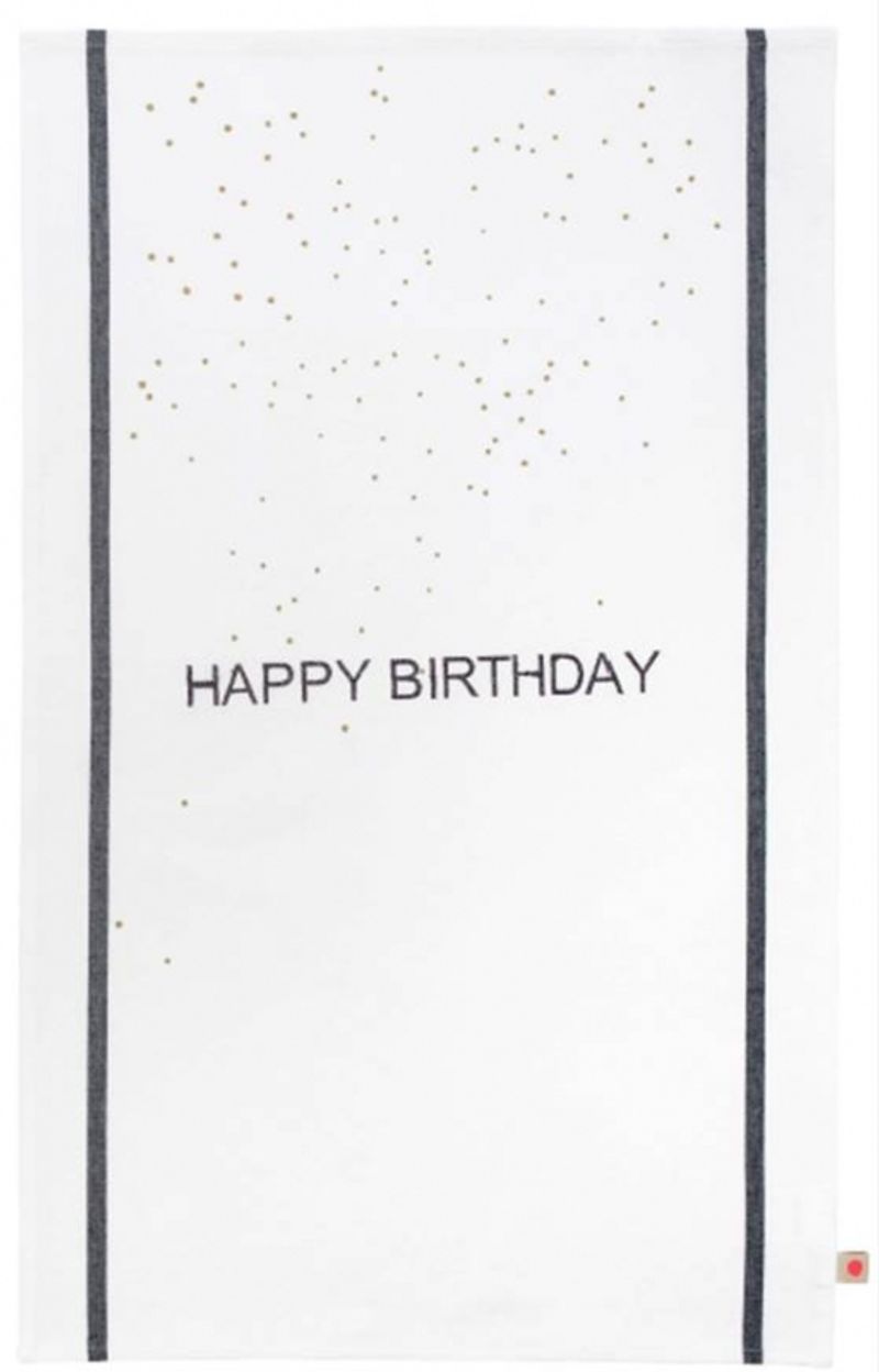 K&ouml;kshandduk Happy Birthday