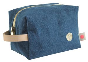 Cube Toiletry Bag Peacock