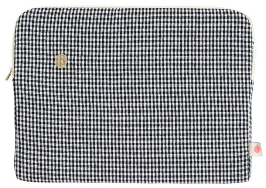 Datorfodral 13 tum Rutig 