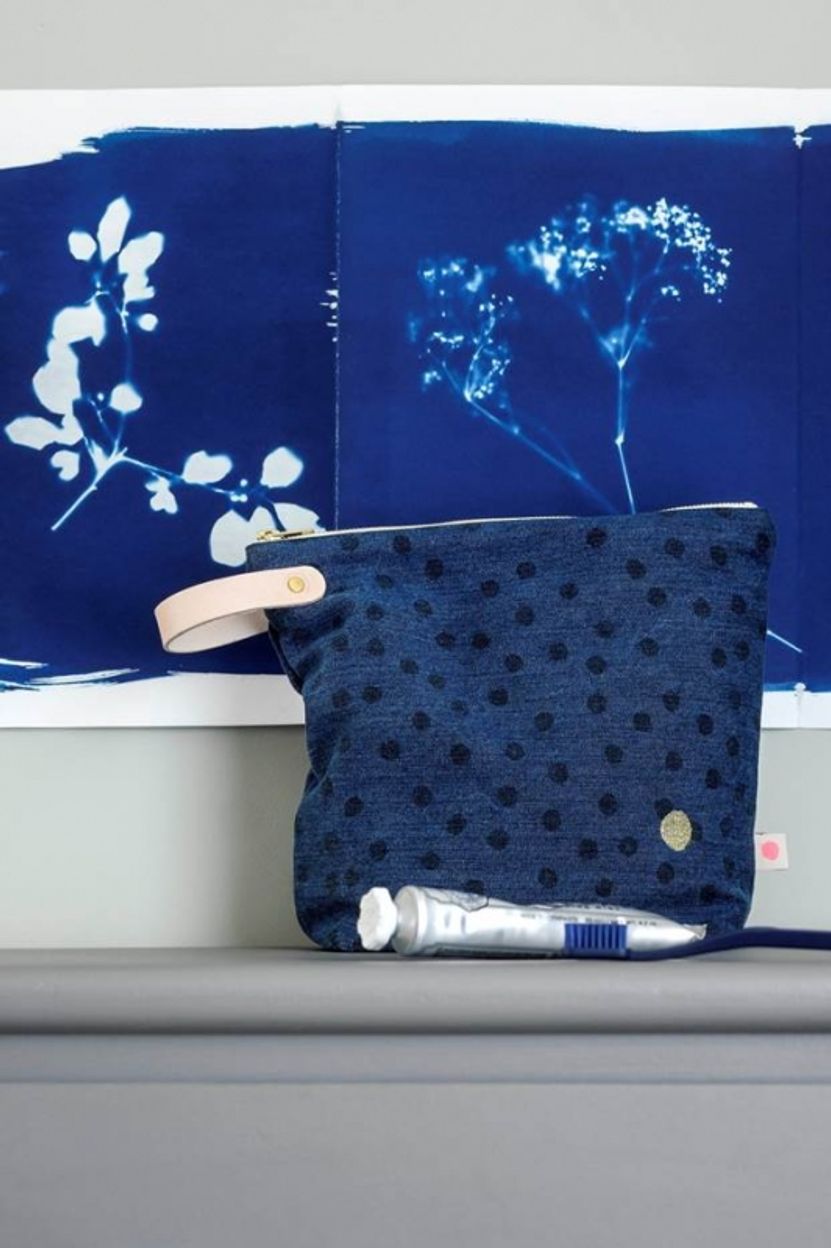 Large Toiletry Bag John Polka