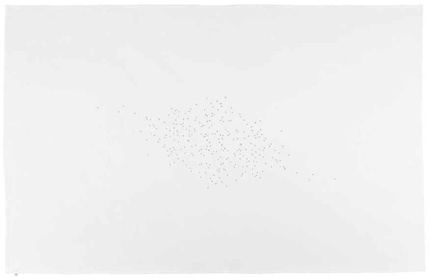 Tablecloth White 250cm