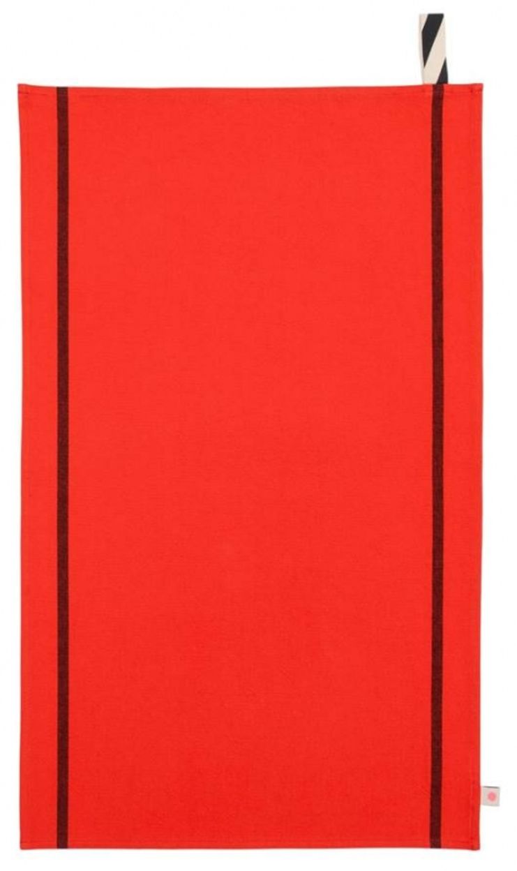 K&ouml;kshandduk R&auml;nder Paprica | Sufraco House of Fine Brands