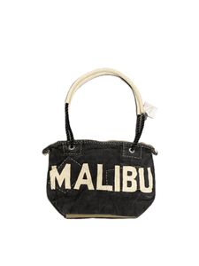 Liten Weekendväska Svart, Malibu | Sufraco House of Fine Brands