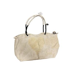 Stor Weekendv&auml;ska Vintage, Hj&auml;rta Vintage Stygn | Sufraco House of Fine Brands