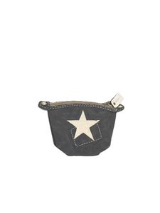 Stor Clutch Svart, Stjärna | Sufraco House of Fine Brands