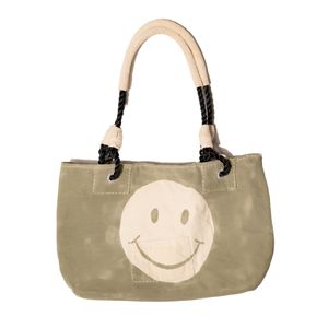 Dora Oasis Sand, Smiley Logo | Sufraco House of Fine Brands