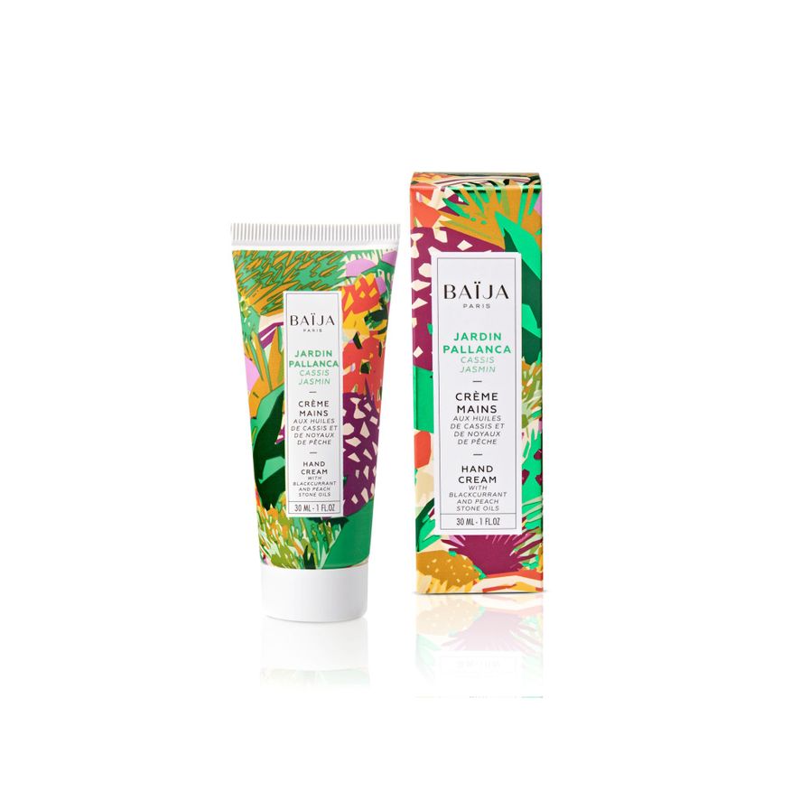 Hand Cream 30ml Jardin Pallanca | Sufraco House of Fine Brands