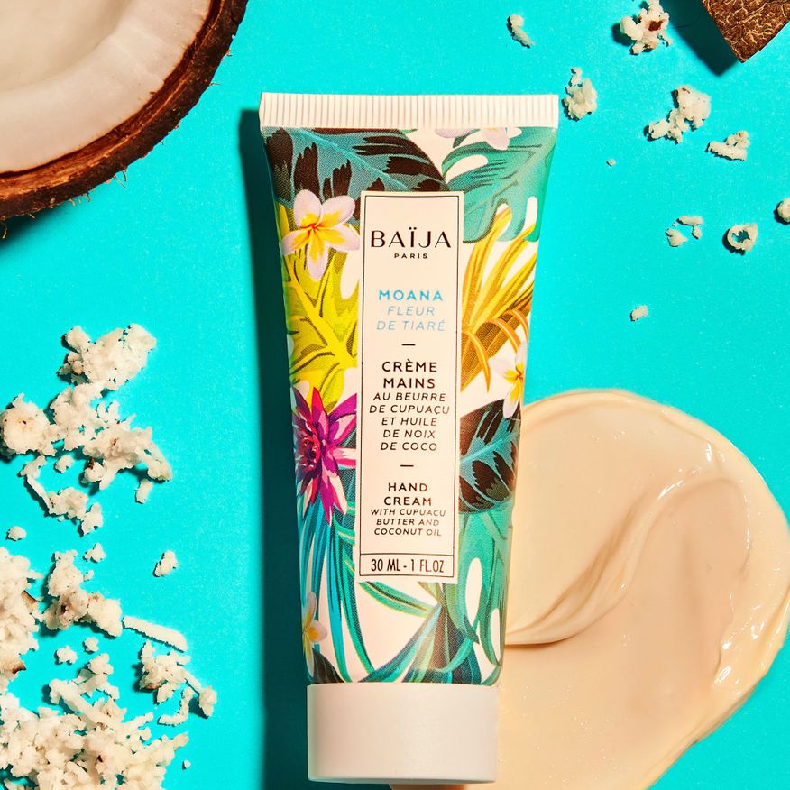 Hand Cream 30ml Moana | Sufraco House of Fine Brands
