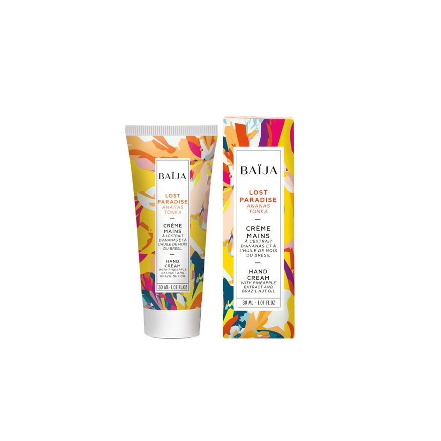 Hand Cream 30ml Lost Paradise | Sufraco House of Fine Brands