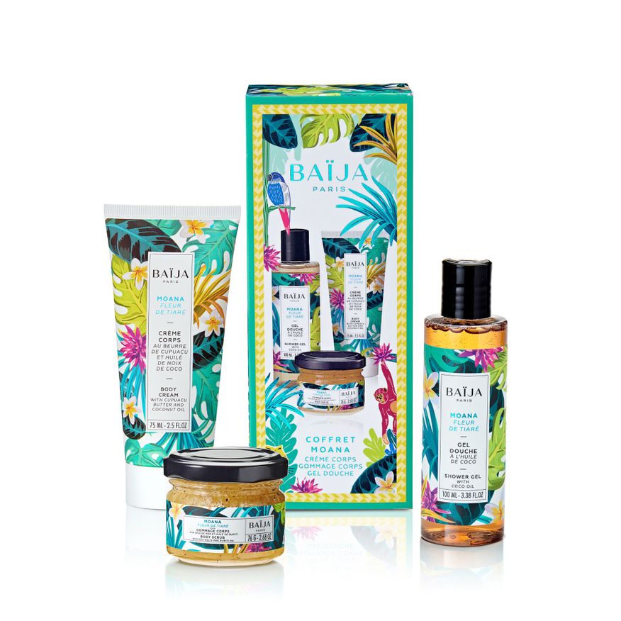 Ritual Gift Set Moana | Sufraco House of Fine Brands