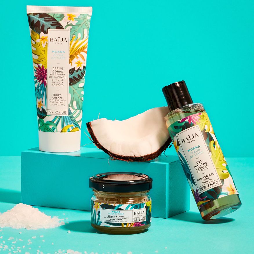 Ritual Gift Set Moana | Sufraco House of Fine Brands