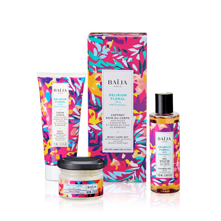 Ritual Gift Set Delirium Floral | Sufraco House of Fine Brands