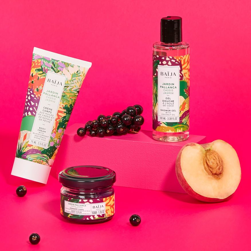 Ritual Gift Set Jardin Pallanca | Sufraco House of Fine Brands