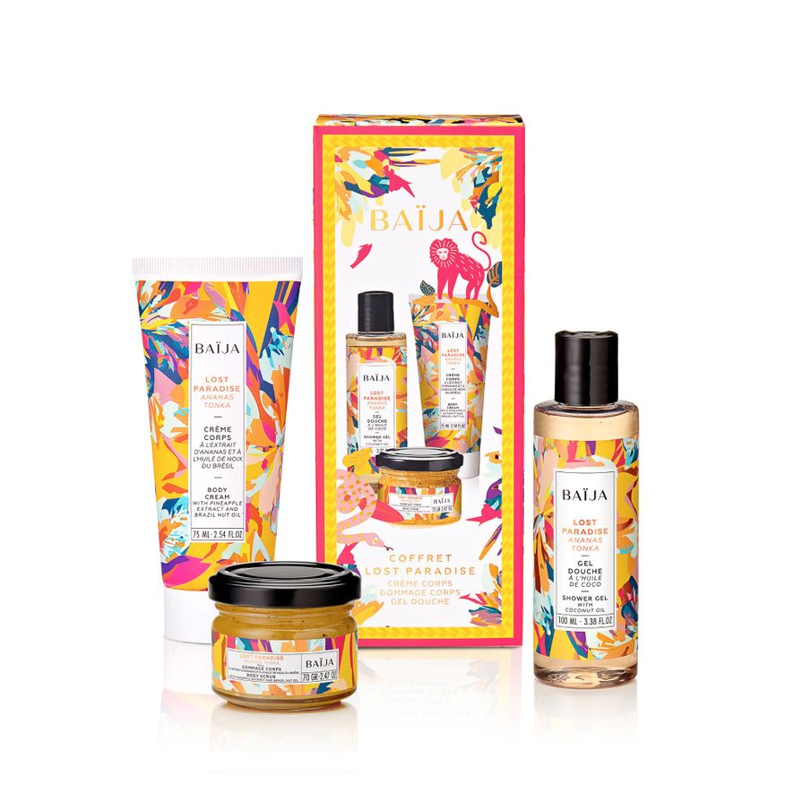 Ritual Gift Set Lost Paradise | Sufraco House of Fine Brands
