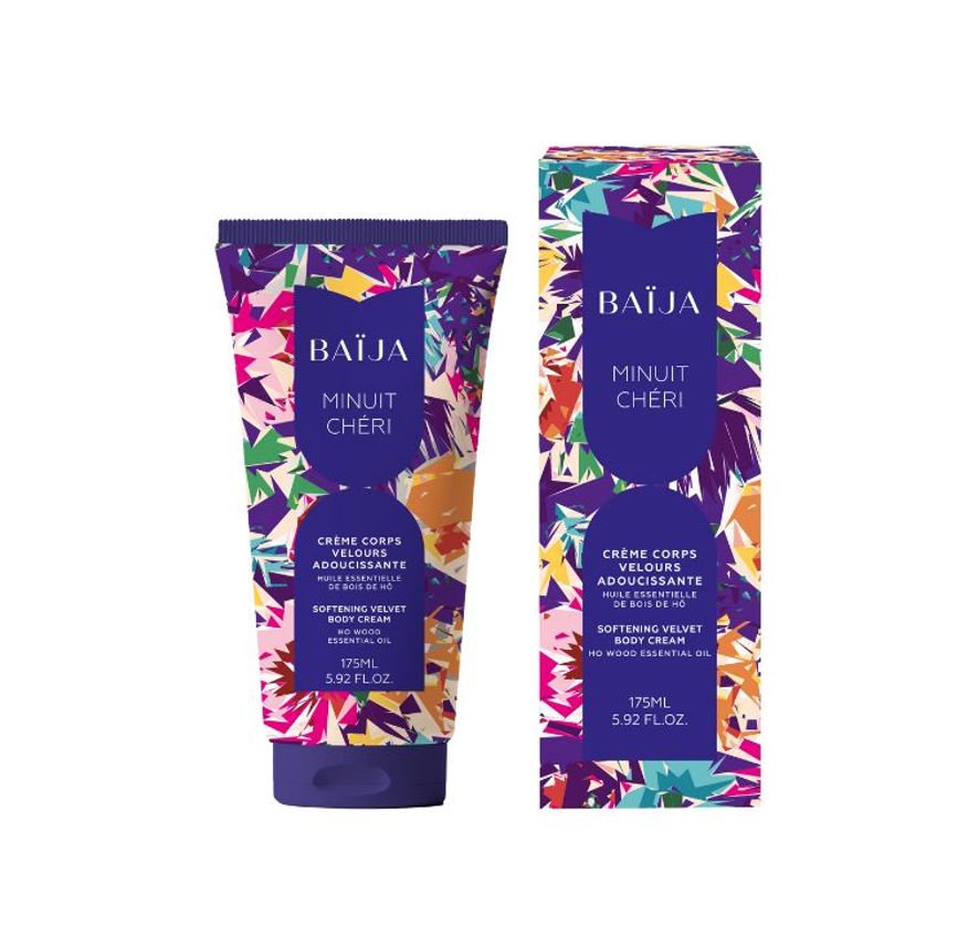 Body Cream 175ml Minuit Chéri | Sufraco House of Fine Brands