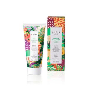 Body Cream 75ml Jardin Pallanca | Sufraco House of Fine Brands