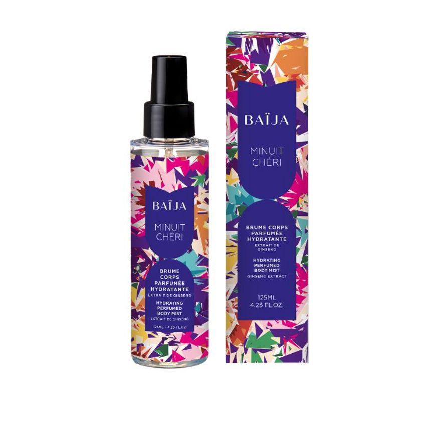 Body Mist 125ml Minuit Ch&eacute;ri | Sufraco House of Fine Brands